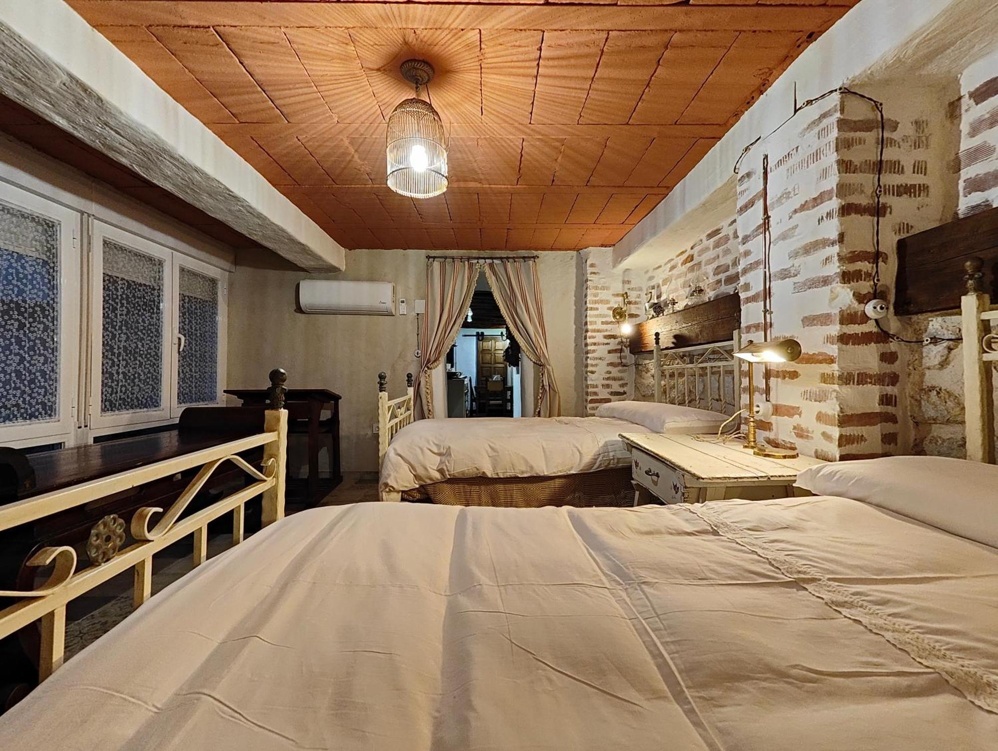 Apartamentos Casa Nino Монтефрио Екстериор снимка