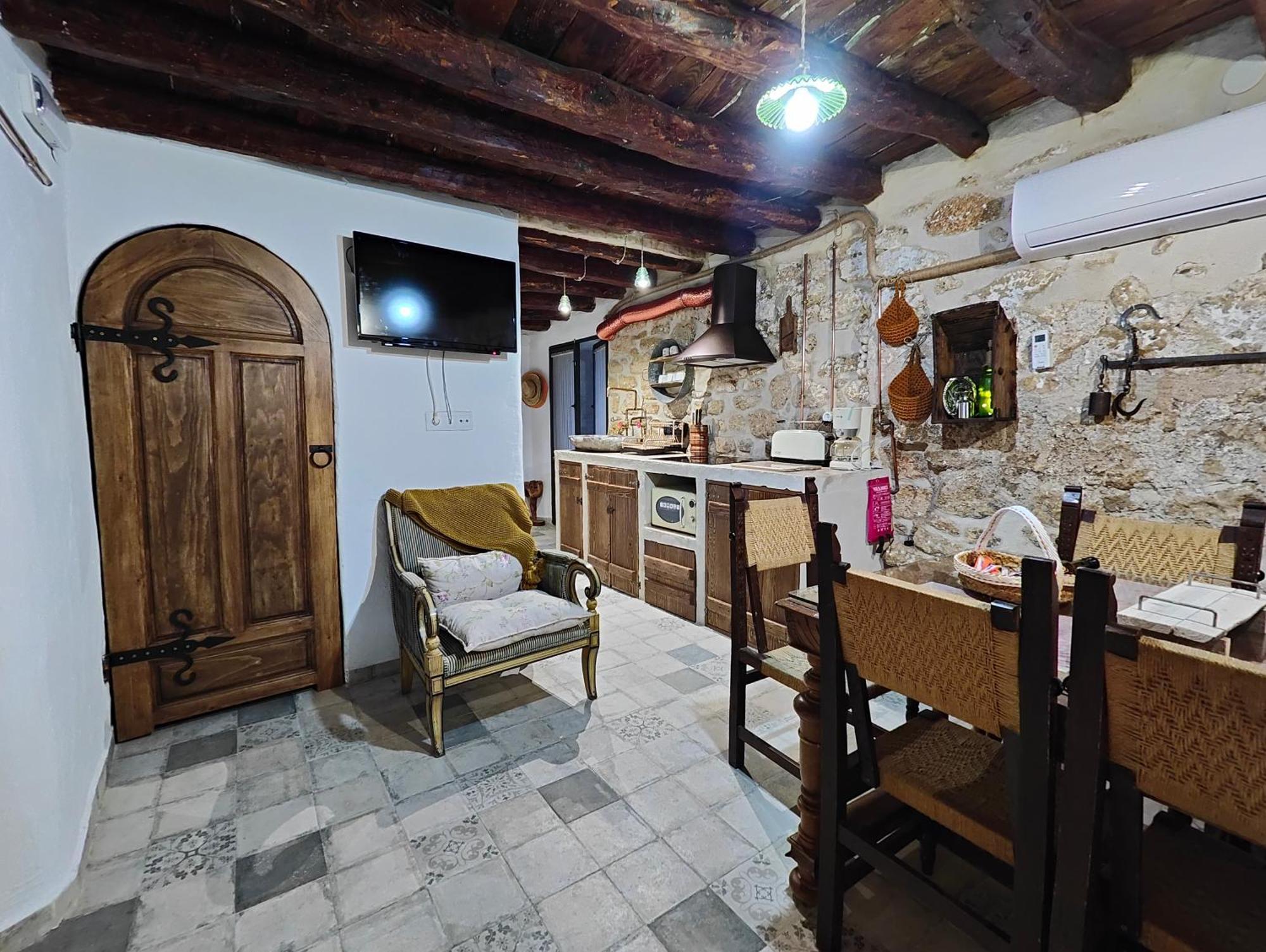 Apartamentos Casa Nino Монтефрио Екстериор снимка