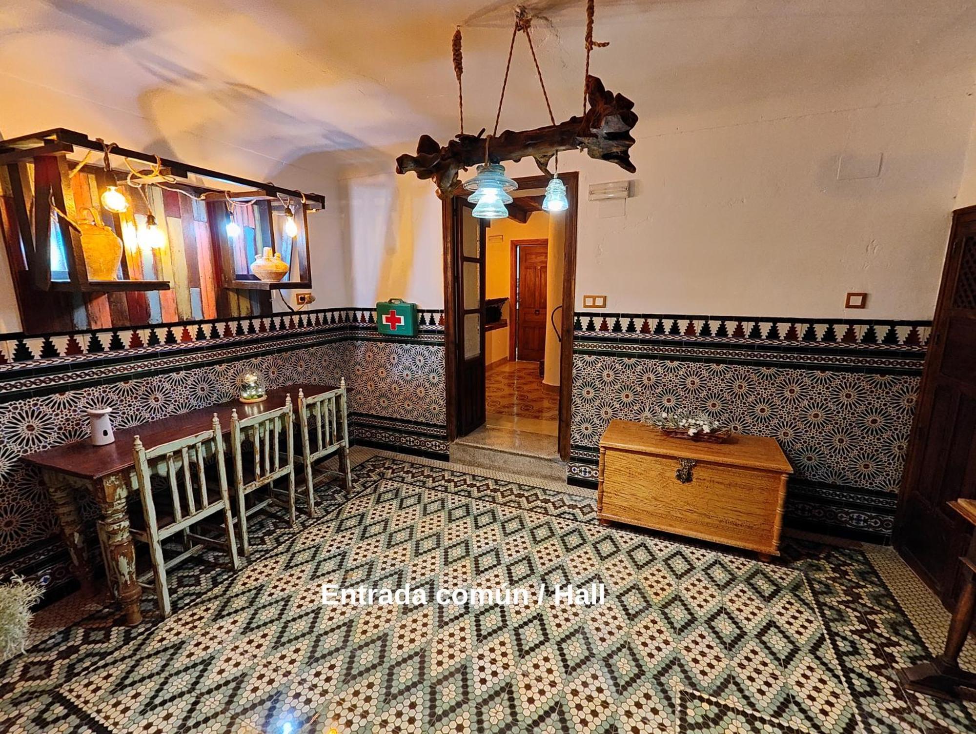 Apartamentos Casa Nino Монтефрио Екстериор снимка