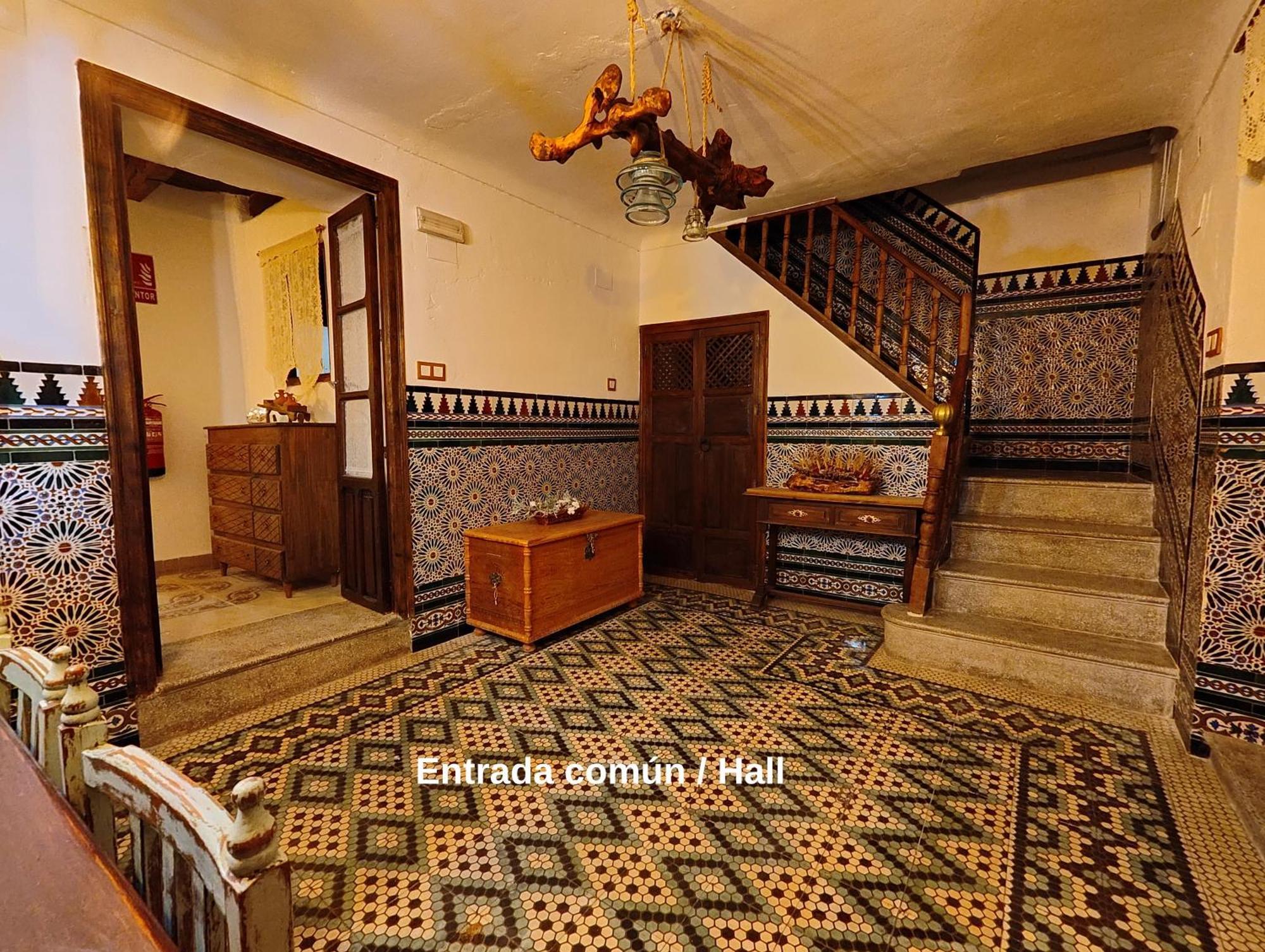 Apartamentos Casa Nino Монтефрио Екстериор снимка