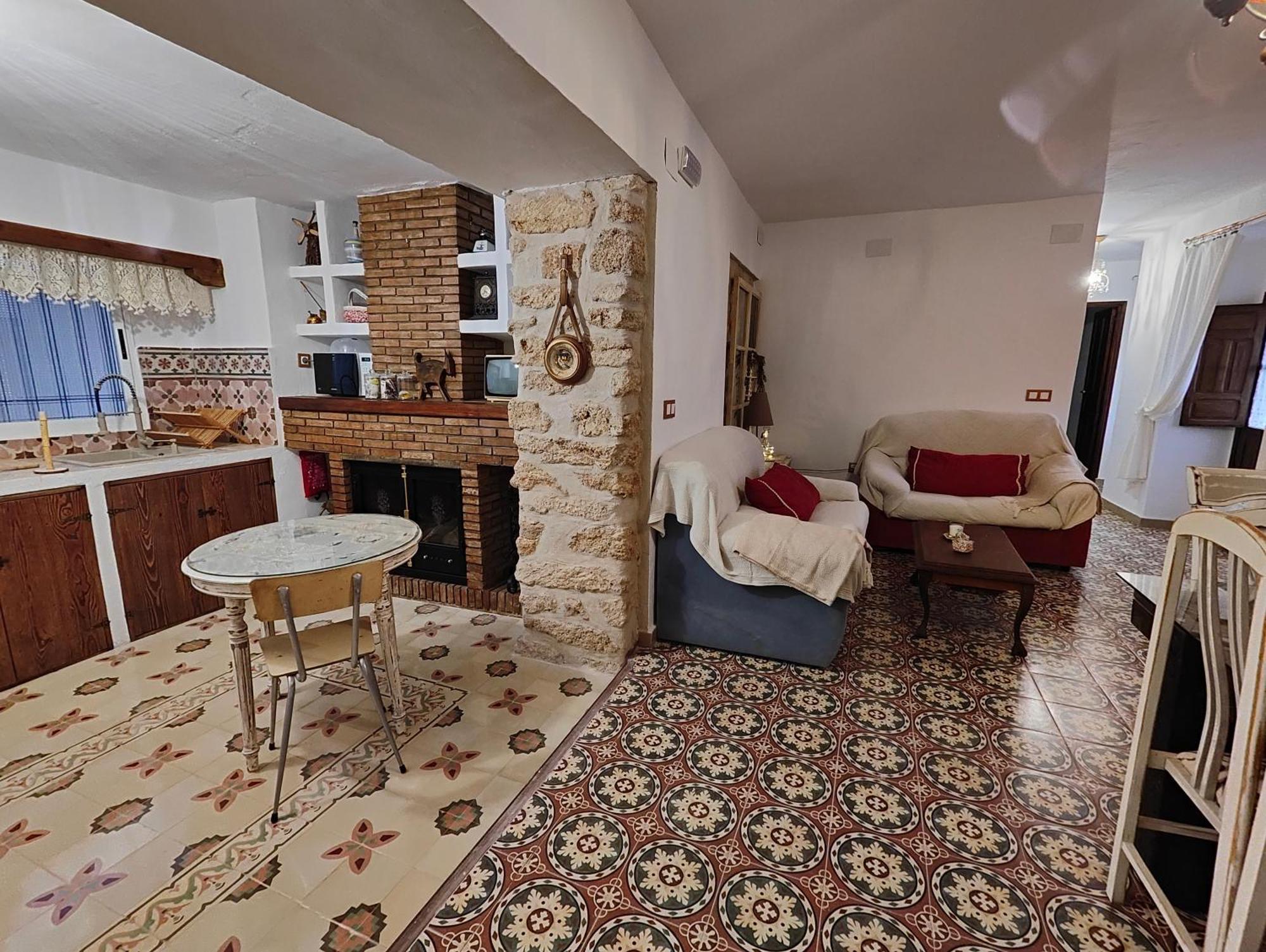 Apartamentos Casa Nino Монтефрио Екстериор снимка
