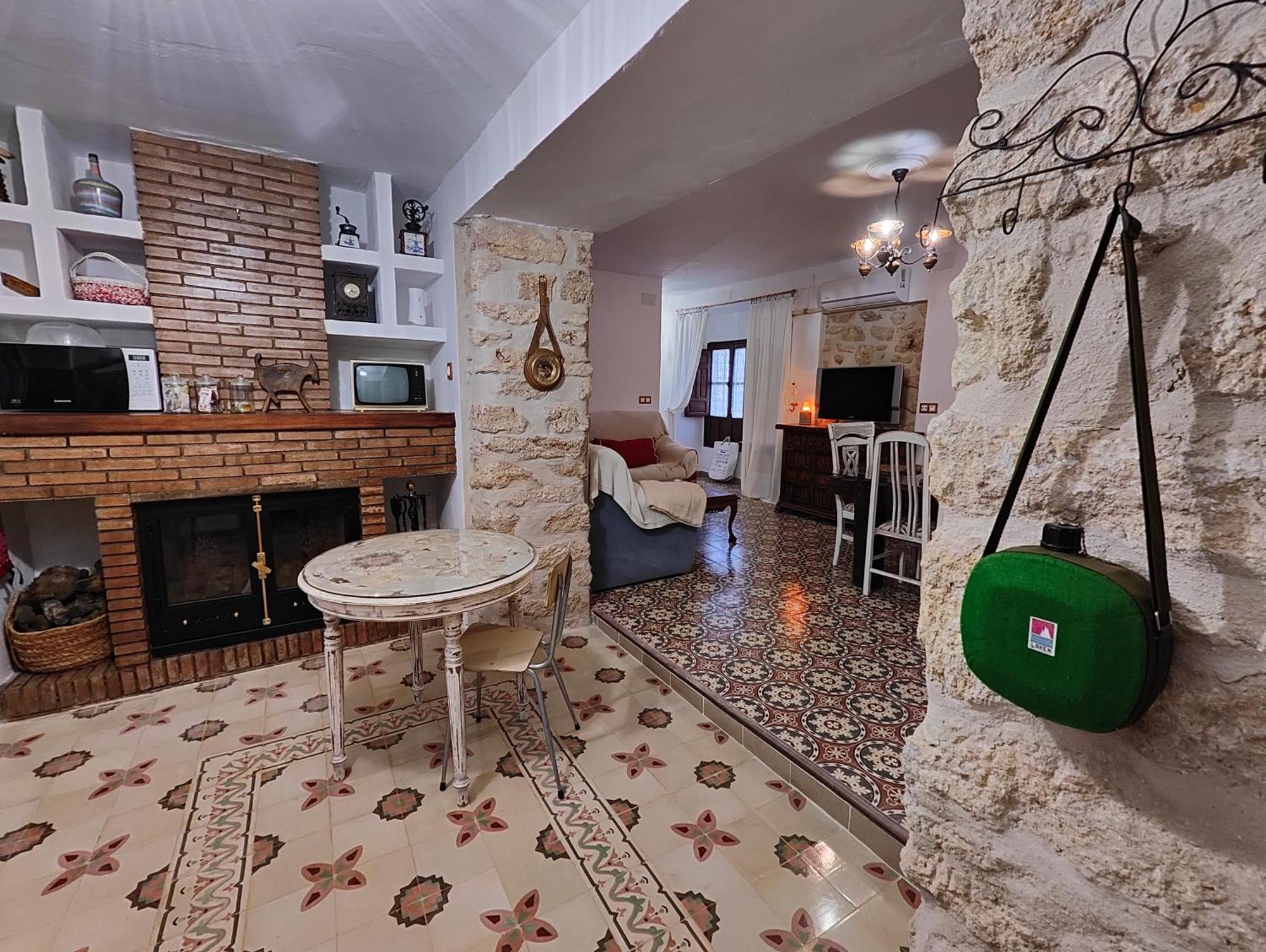 Apartamentos Casa Nino Монтефрио Екстериор снимка