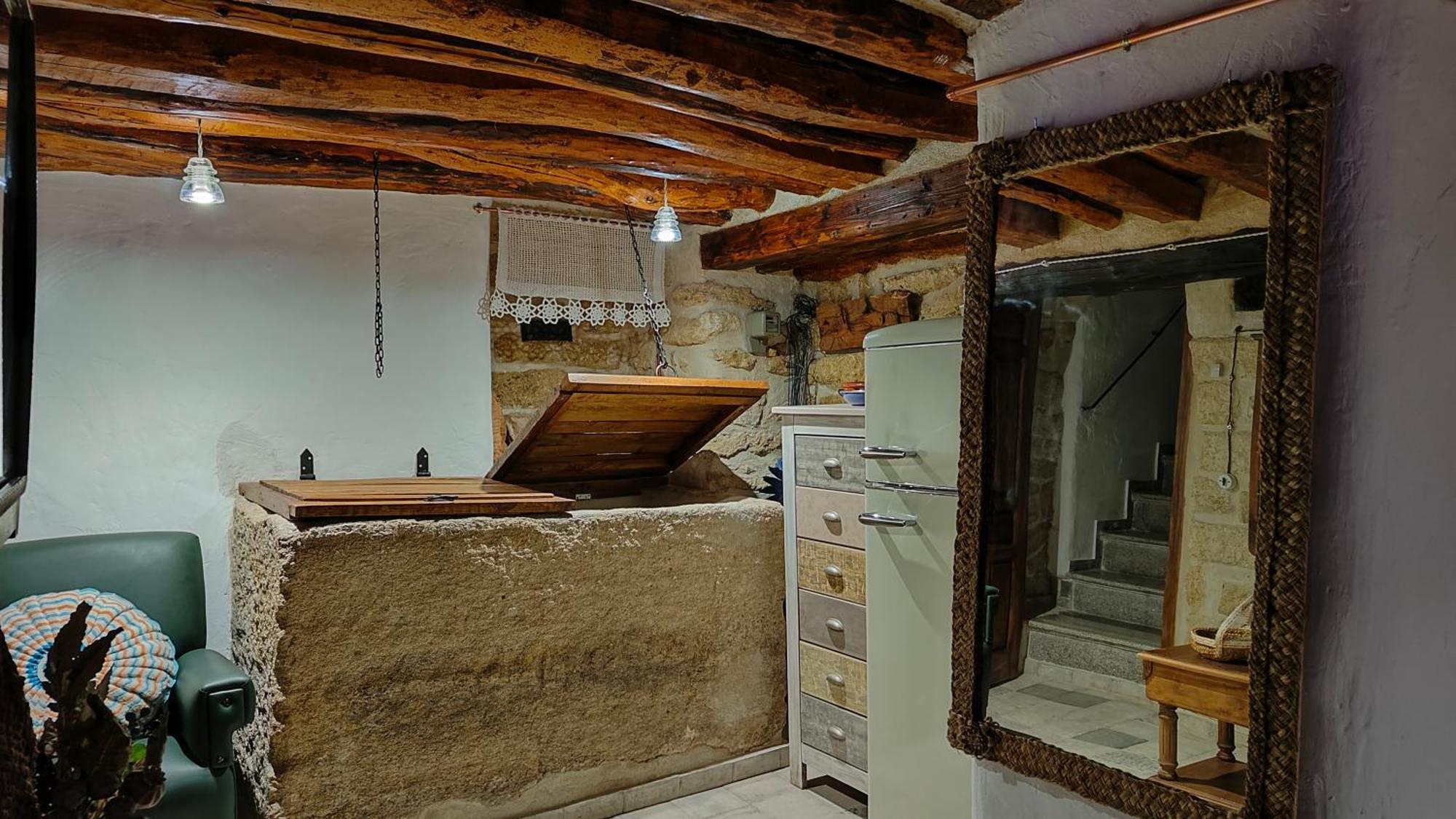 Apartamentos Casa Nino Монтефрио Екстериор снимка